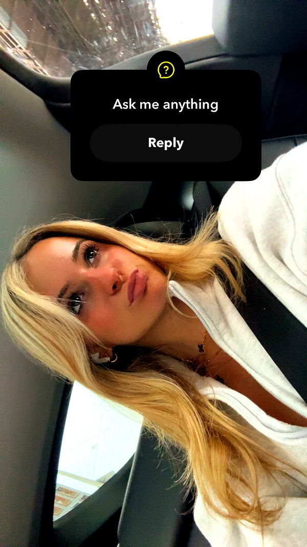 kaitlyn_krems snapchat image archive image