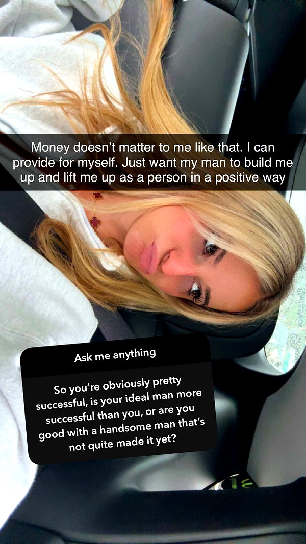 kaitlyn_krems snapchat image archive image