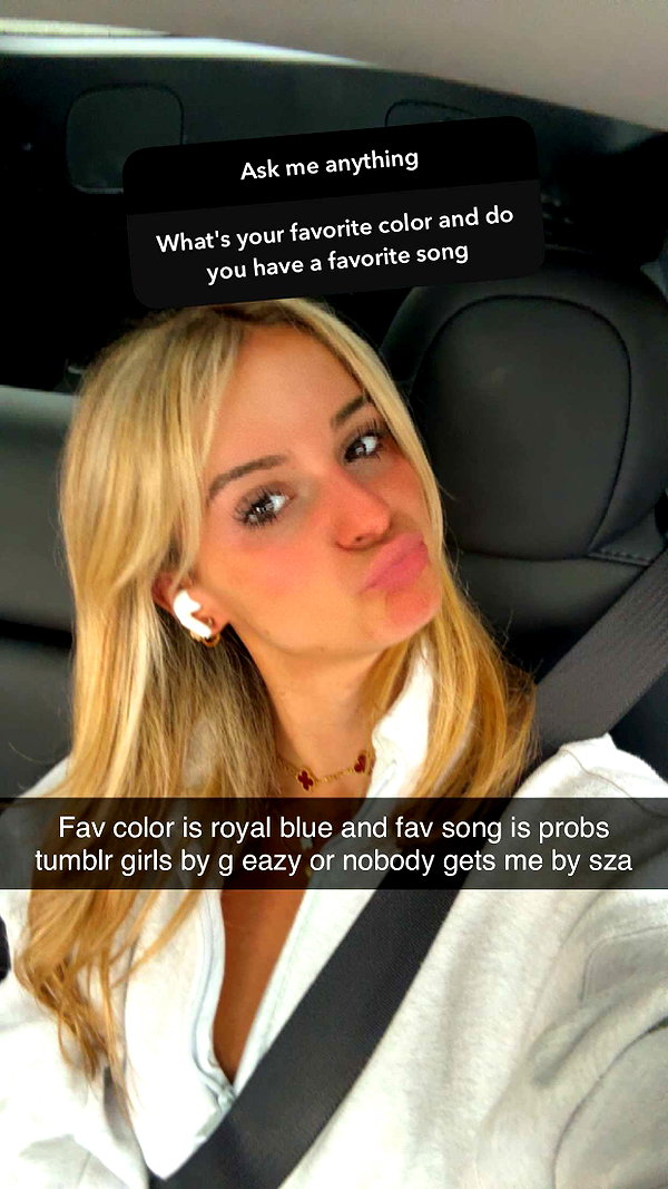 kaitlyn_krems snapchat image archive image