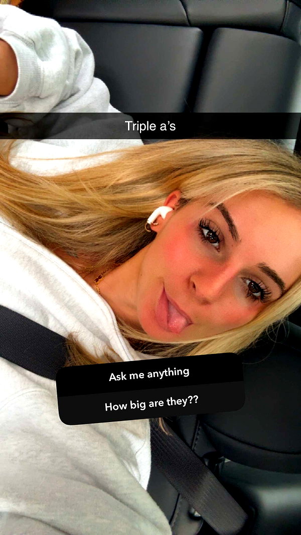 kaitlyn_krems snapchat image archive image