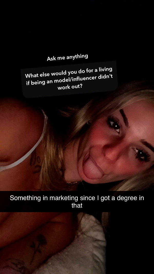 kaitlyn_krems snapchat image archive image