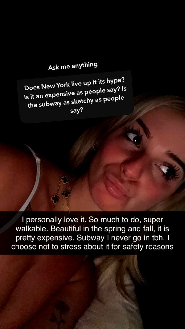 kaitlyn_krems snapchat image archive image