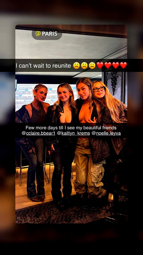 kaitlyn_krems snapchat image archive image