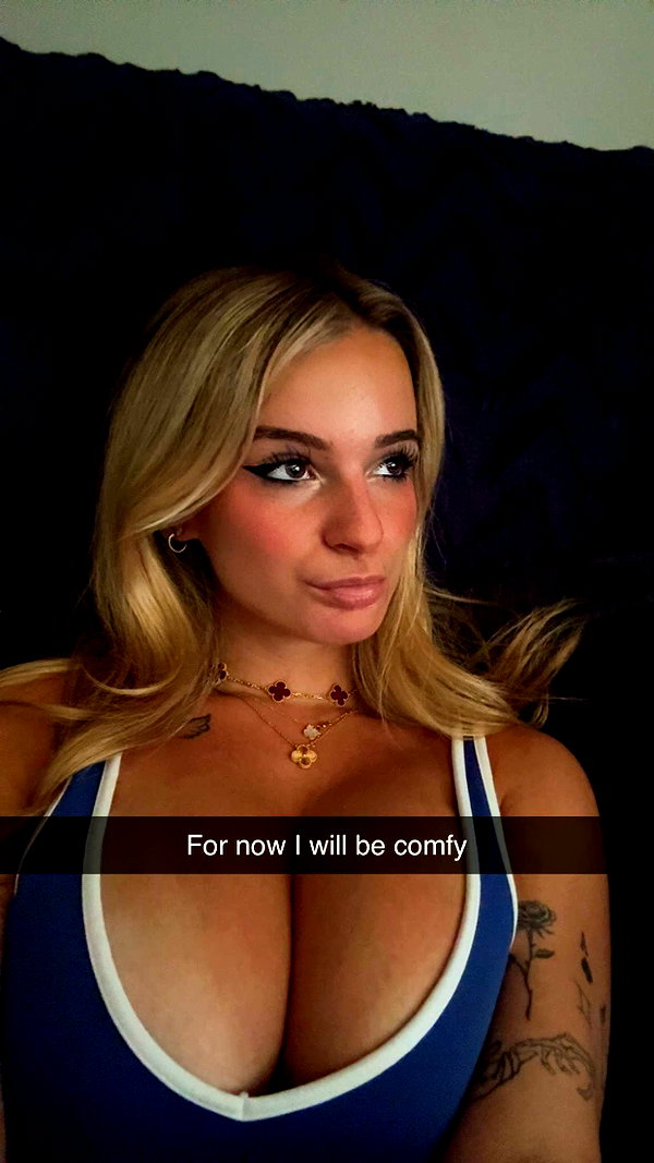 kaitlyn_krems snapchat image archive image