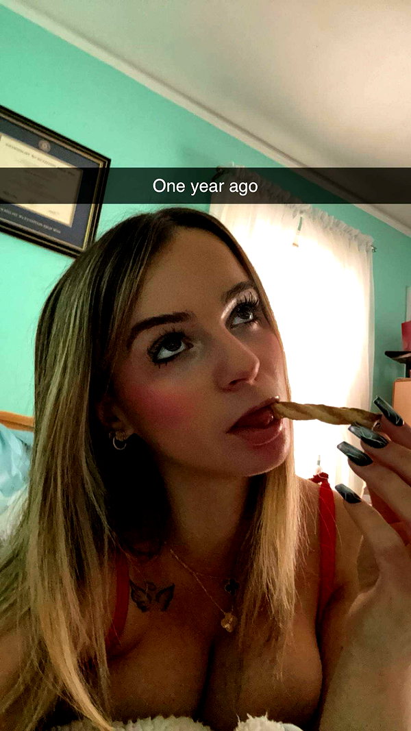 kaitlyn_krems snapchat image archive image