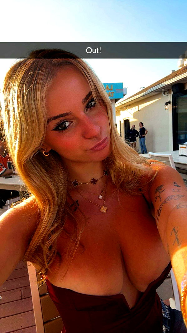 kaitlyn_krems snapchat image archive image