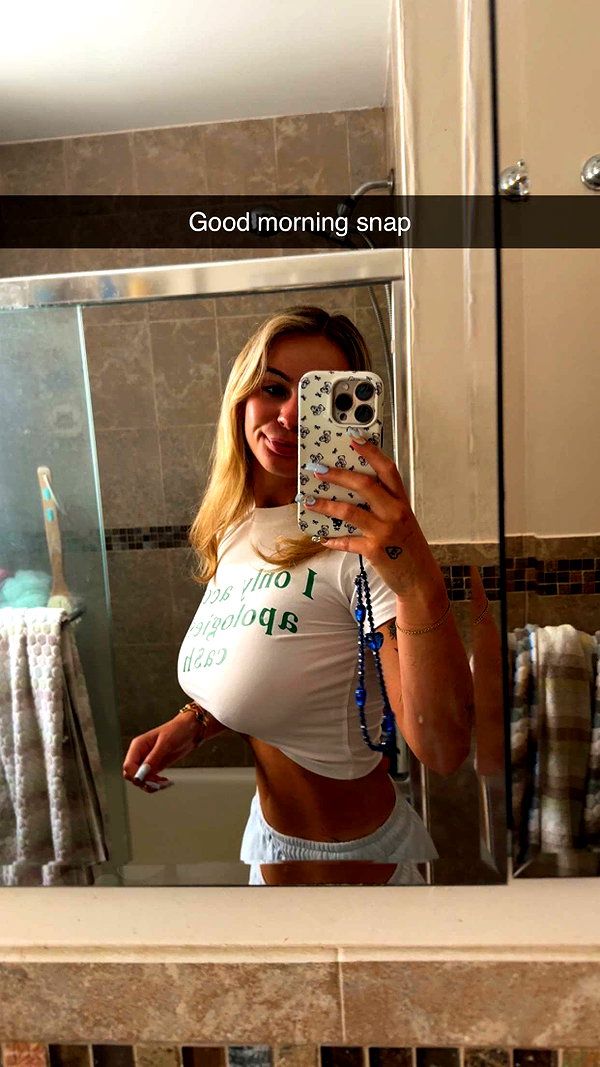 kaitlyn_krems snapchat image archive image
