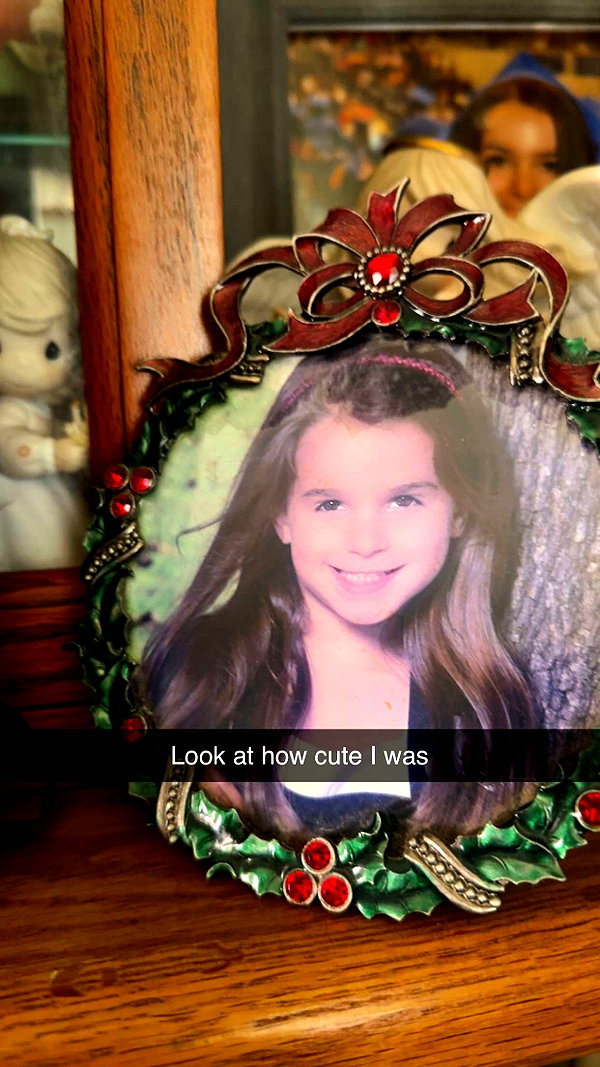 kaitlyn_krems snapchat image archive image