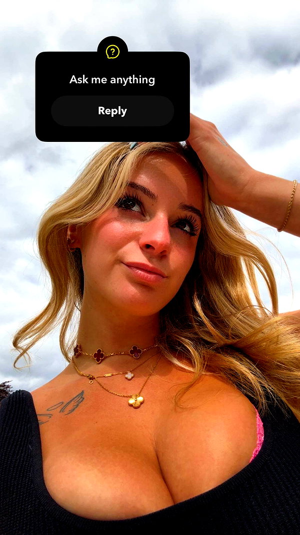 kaitlyn_krems snapchat image archive image