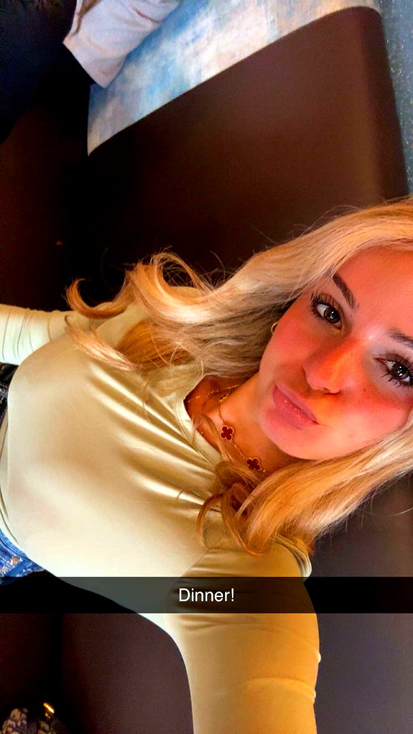 kaitlyn_krems snapchat image archive image