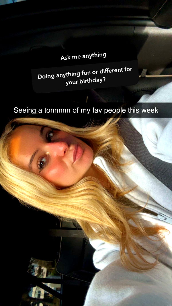kaitlyn_krems snapchat image archive image