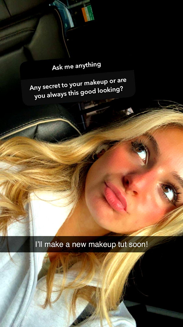 kaitlyn_krems snapchat image archive image