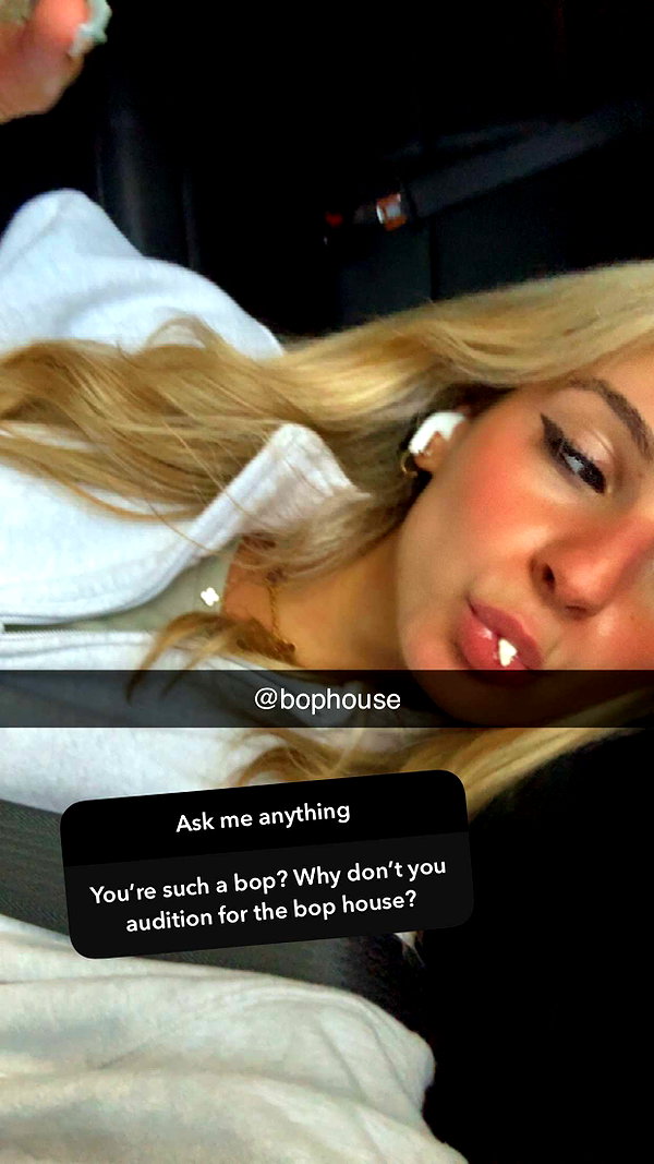 kaitlyn_krems snapchat image archive image