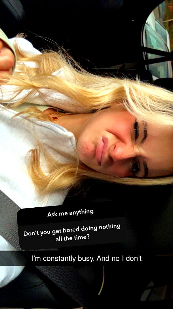 kaitlyn_krems snapchat image archive image