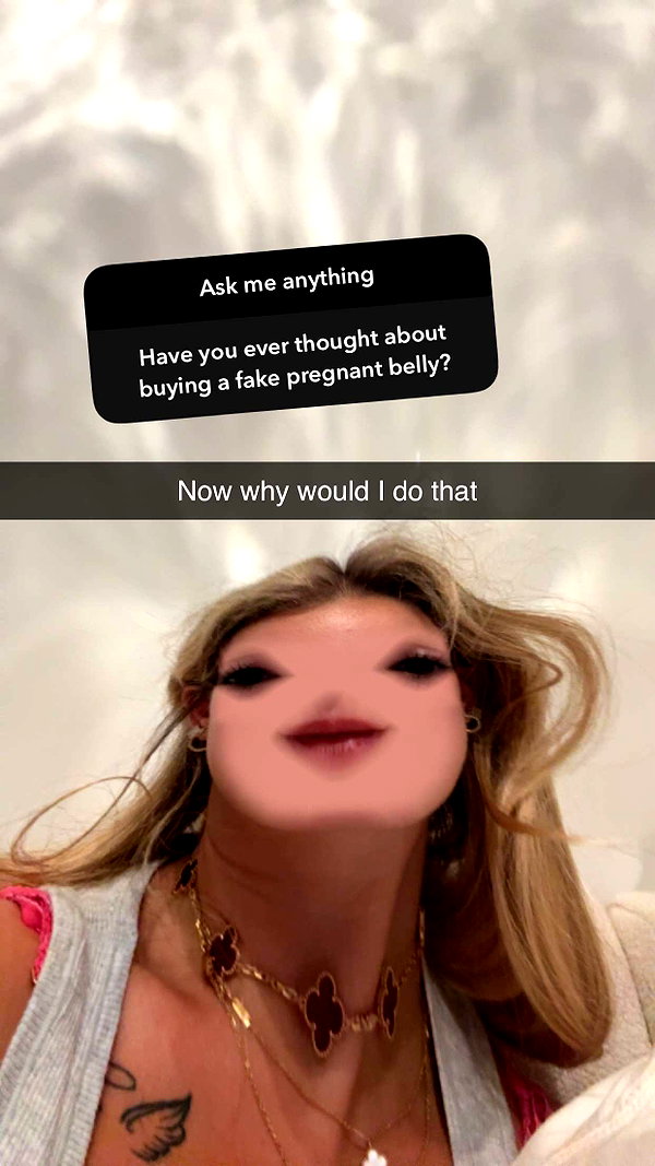 kaitlyn_krems snapchat image archive image