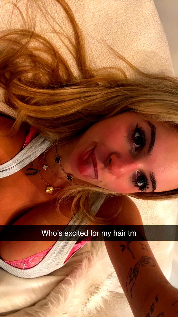 kaitlyn_krems snapchat image archive image