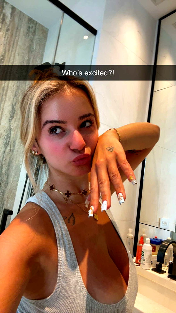 kaitlyn_krems snapchat image archive image