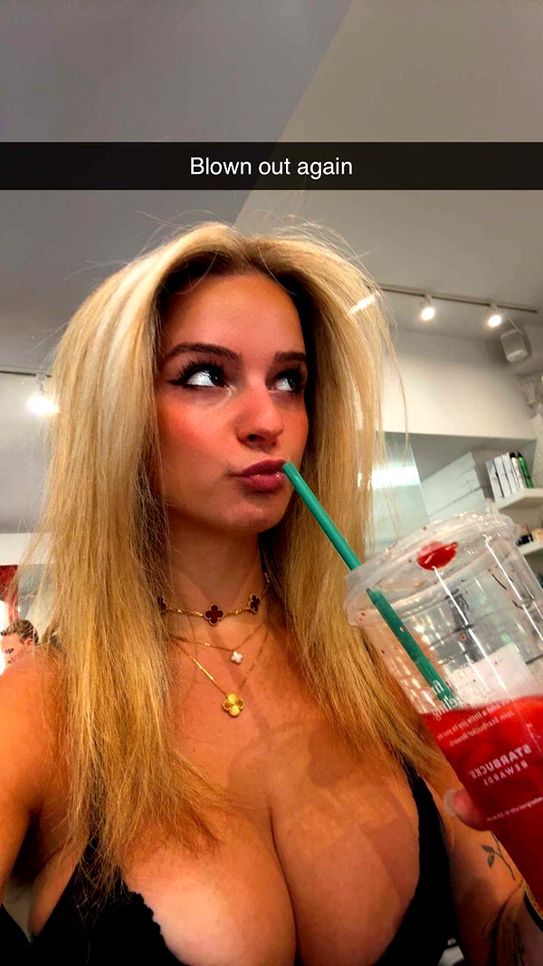 kaitlyn_krems snapchat image archive image
