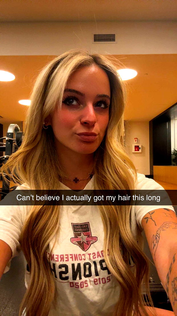 kaitlyn_krems snapchat image archive image