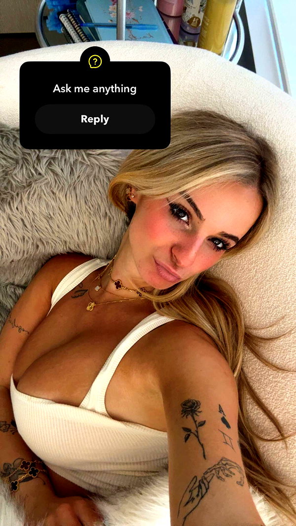 kaitlyn_krems snapchat image archive image