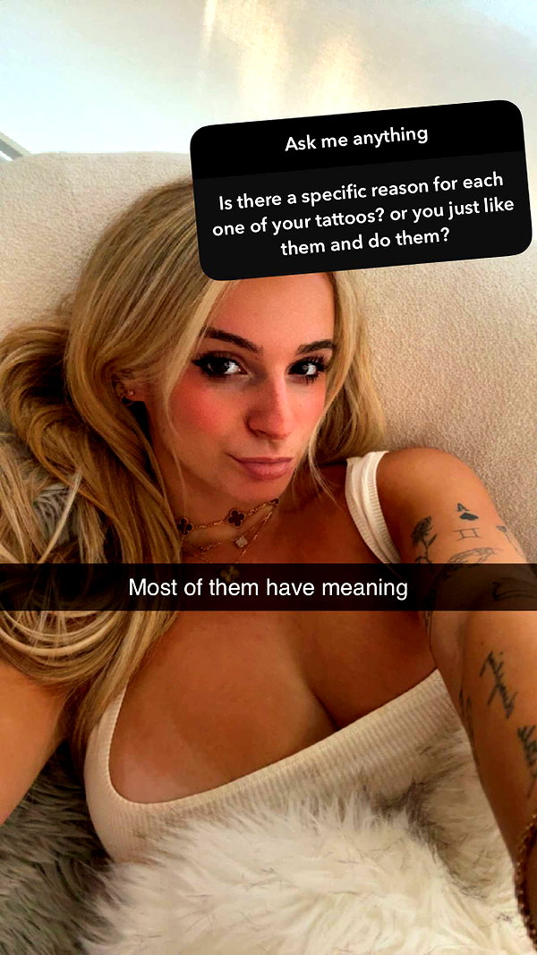 kaitlyn_krems snapchat image archive image