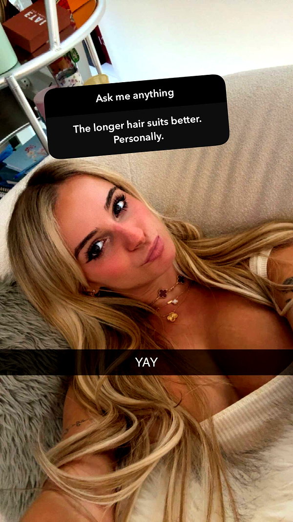 kaitlyn_krems snapchat image archive image