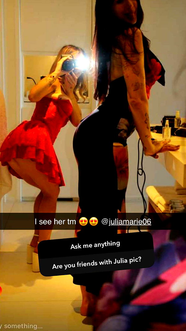 kaitlyn_krems snapchat image archive image