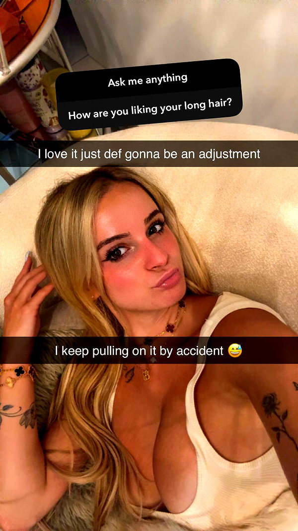 kaitlyn_krems snapchat image archive image