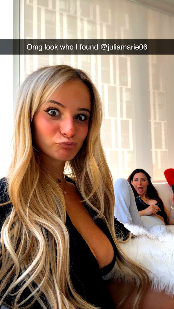 kaitlyn_krems snapchat image archive image