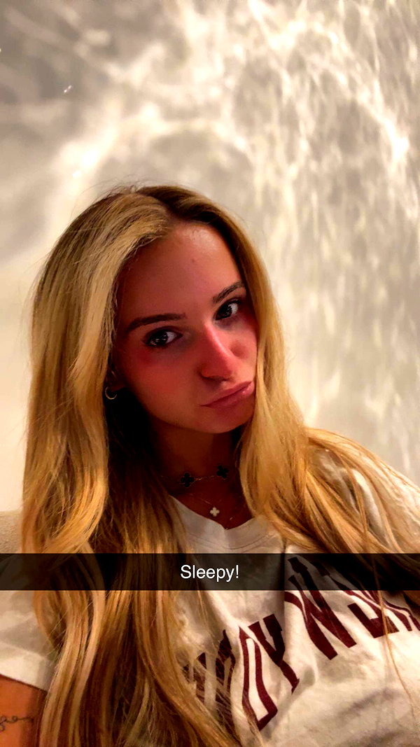 kaitlyn_krems snapchat image archive image