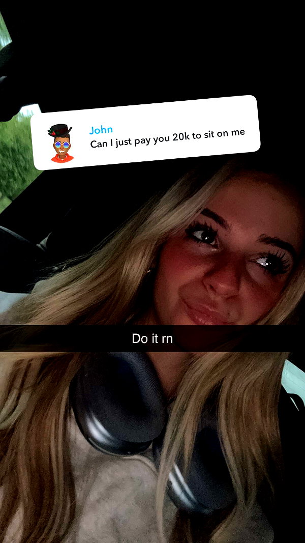 kaitlyn_krems snapchat image archive image