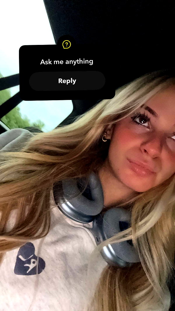 kaitlyn_krems snapchat image archive image