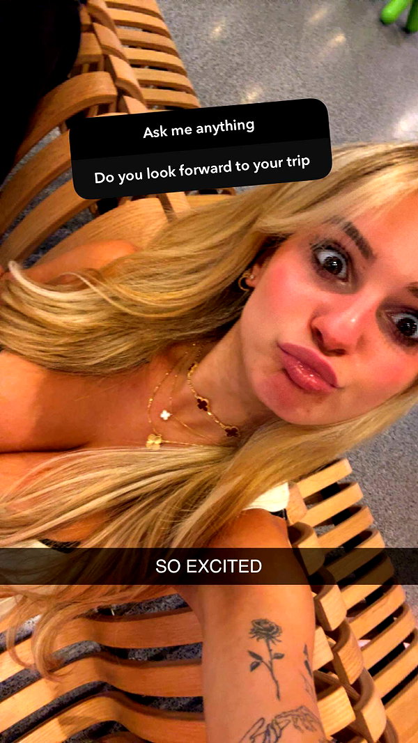 kaitlyn_krems snapchat image archive image