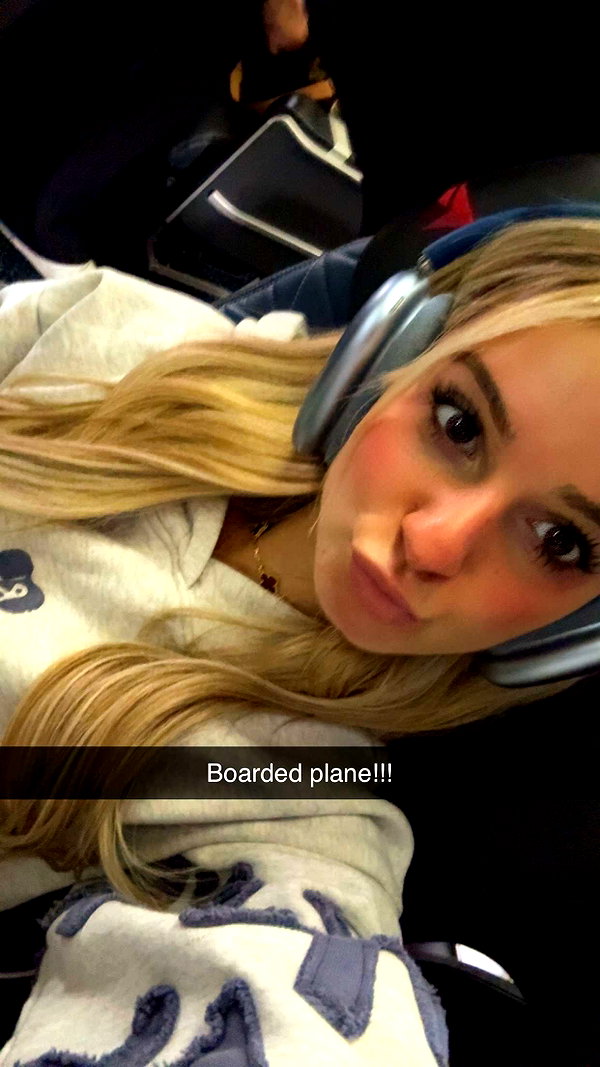 kaitlyn_krems snapchat image archive image