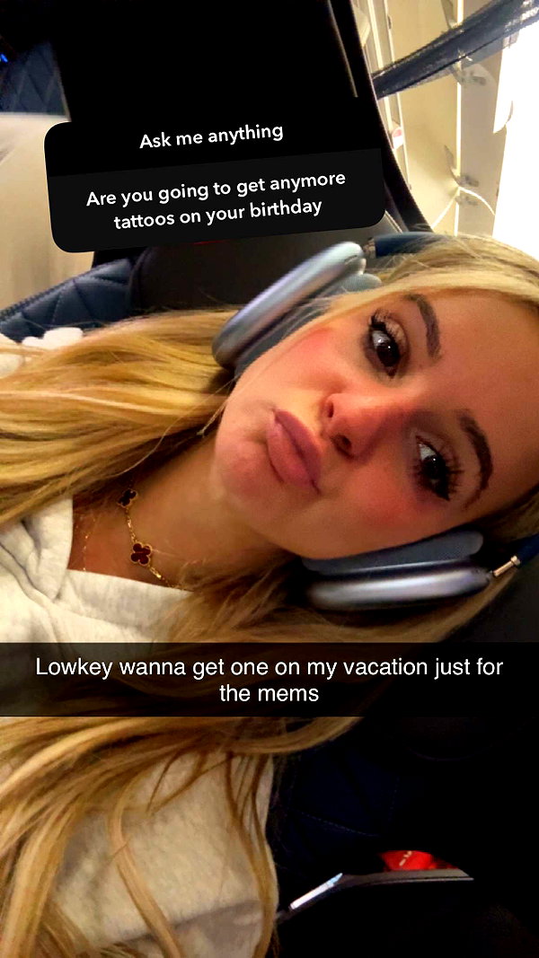 kaitlyn_krems snapchat image archive image