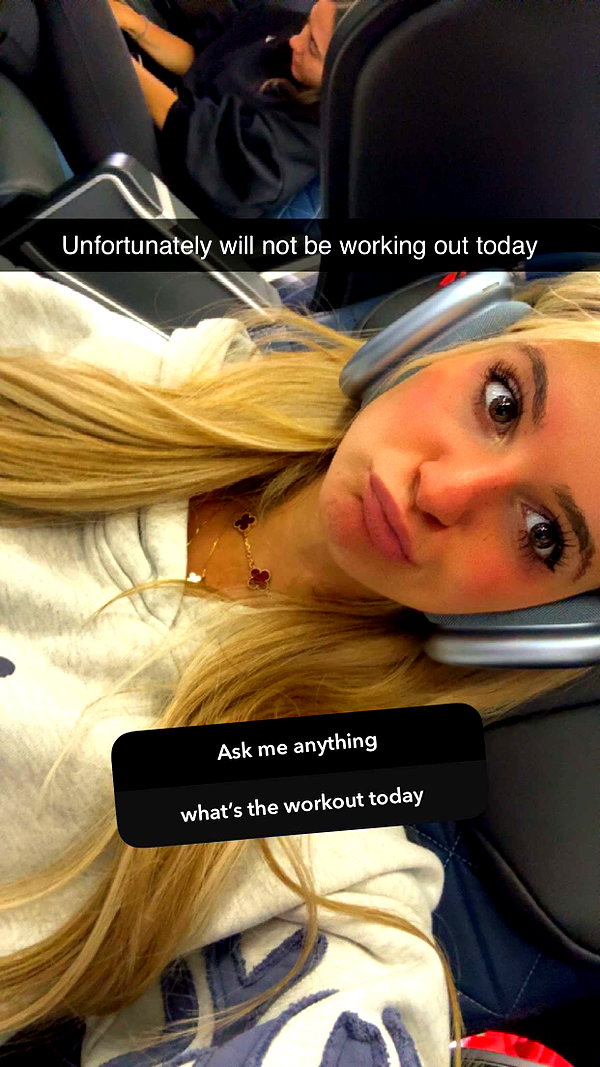 kaitlyn_krems snapchat image archive image