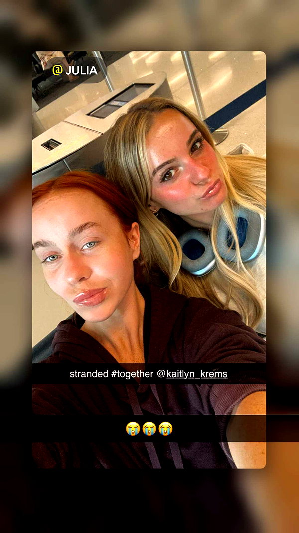 kaitlyn_krems snapchat image archive image
