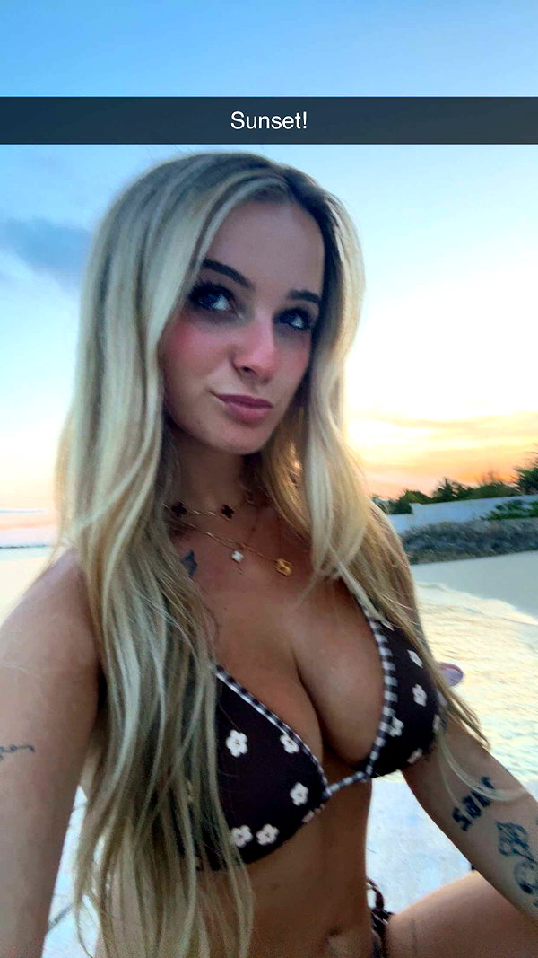 kaitlyn_krems snapchat image archive image