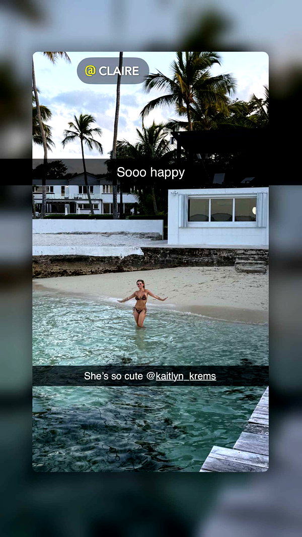 kaitlyn_krems snapchat image archive image