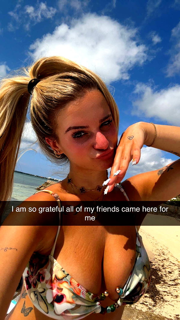 kaitlyn_krems snapchat image archive image