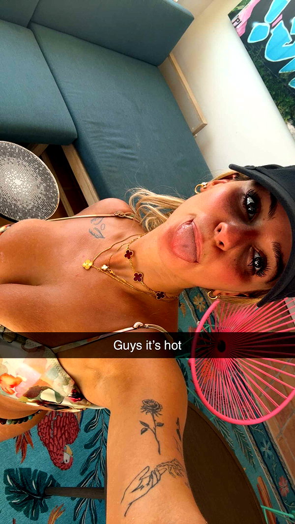 kaitlyn_krems snapchat image archive image