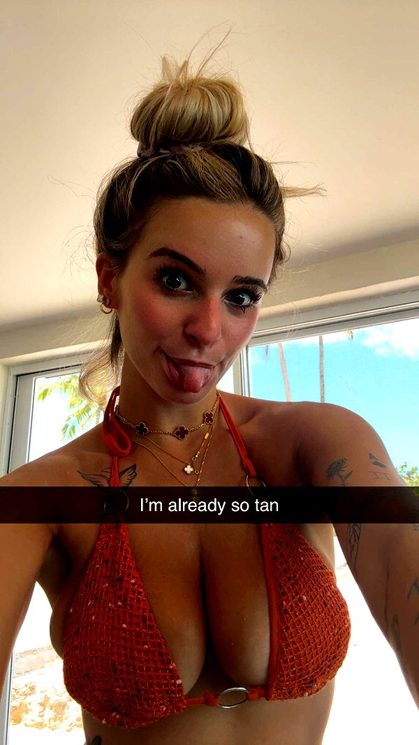 kaitlyn_krems snapchat image archive image
