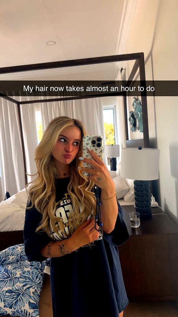 kaitlyn_krems snapchat image archive image