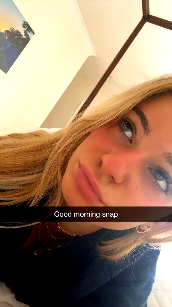 kaitlyn_krems snapchat image archive image