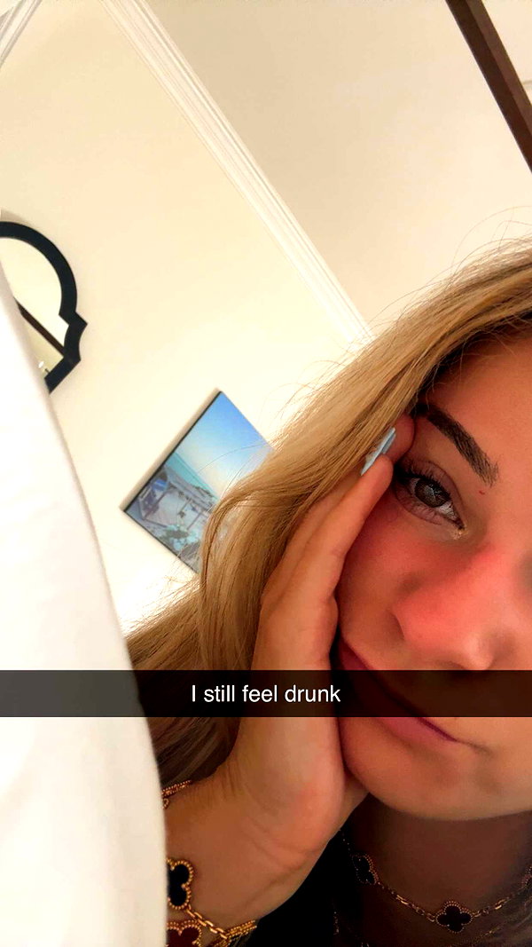 kaitlyn_krems snapchat image archive image