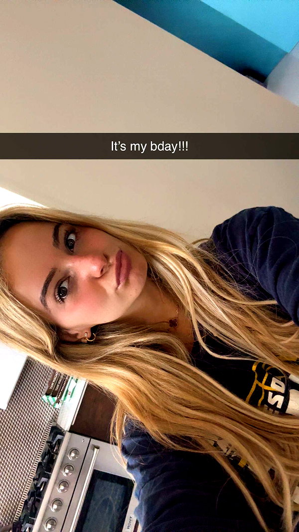kaitlyn_krems snapchat image archive image