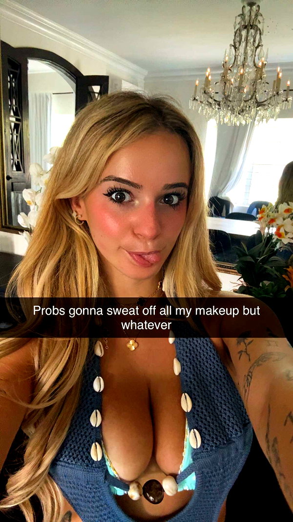 kaitlyn_krems snapchat image archive image