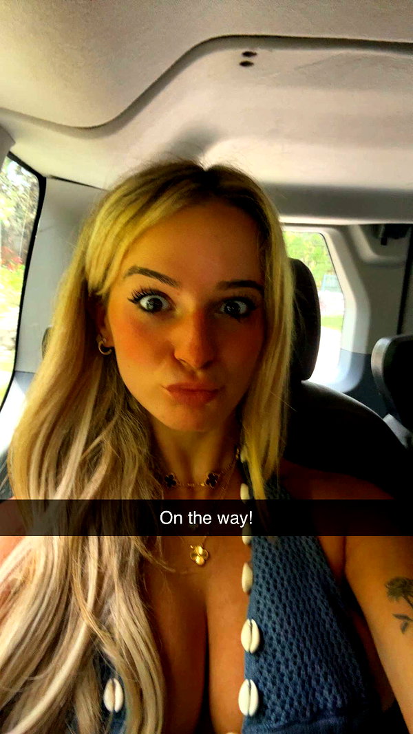 kaitlyn_krems snapchat image archive image