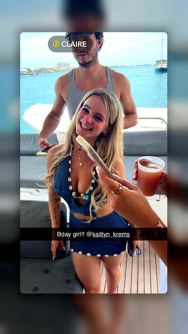 kaitlyn_krems snapchat image archive image