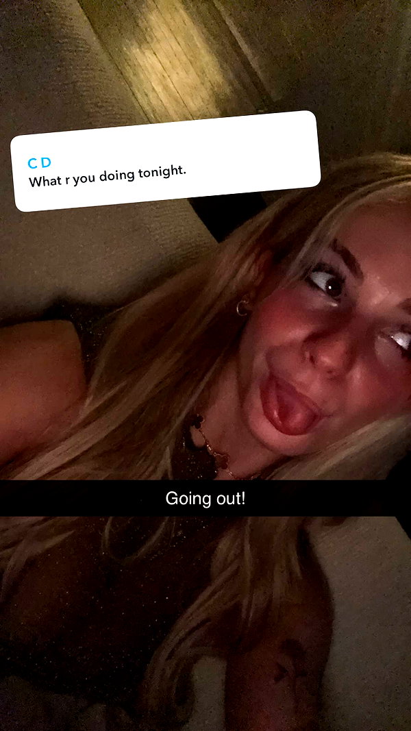 kaitlyn_krems snapchat image archive image